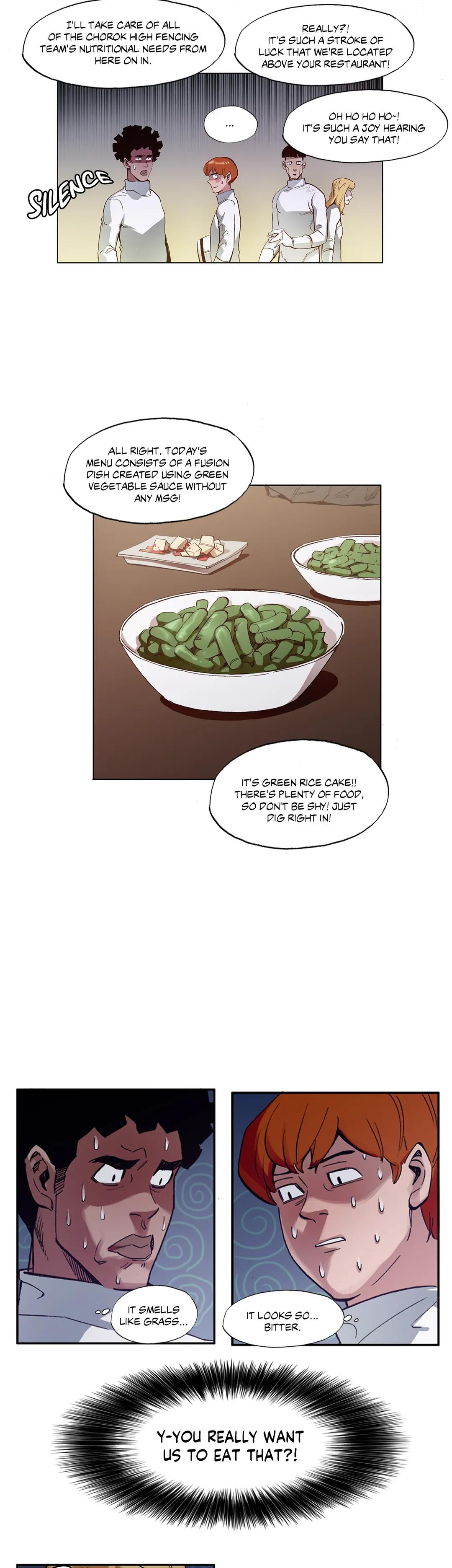 En Garde Chapter 27 image 16