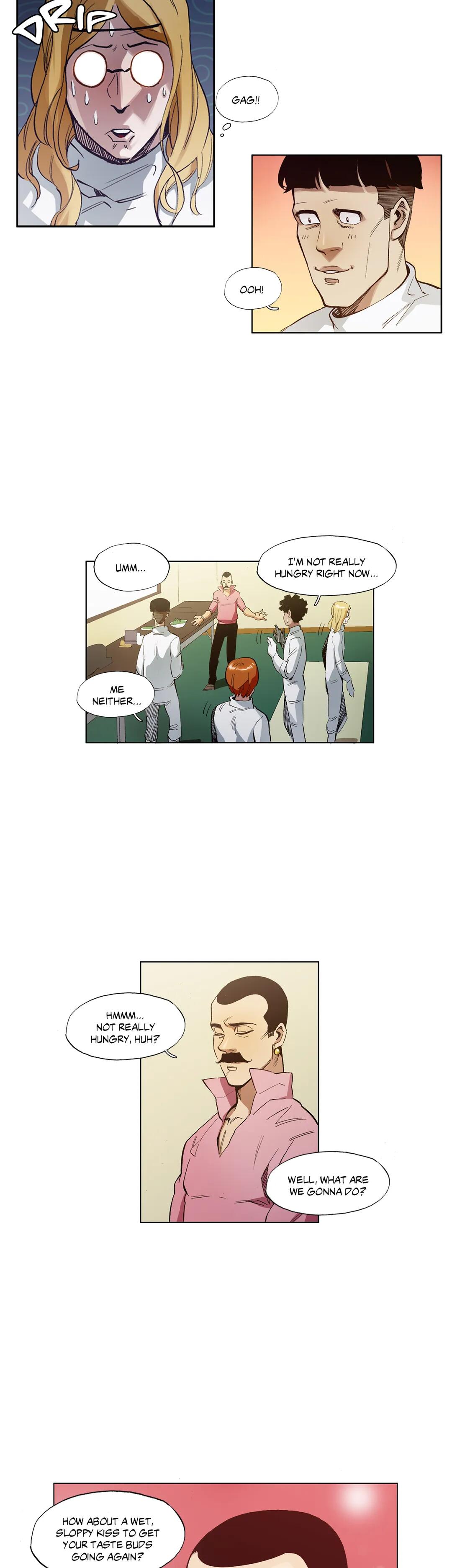 En Garde Chapter 27 image 17