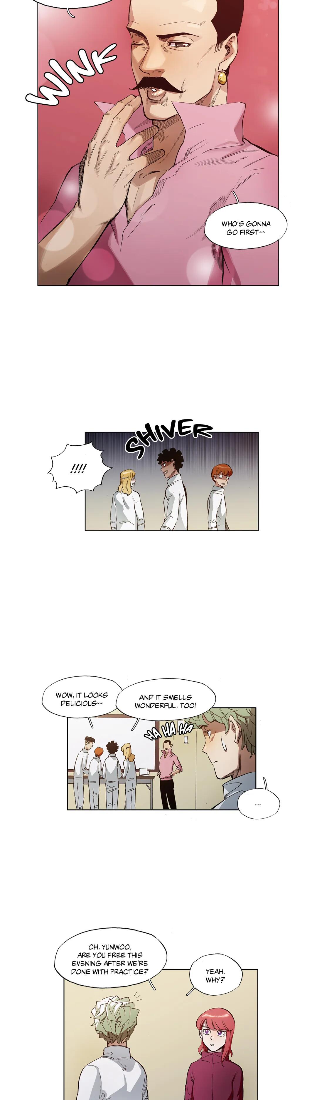 En Garde Chapter 27 image 18