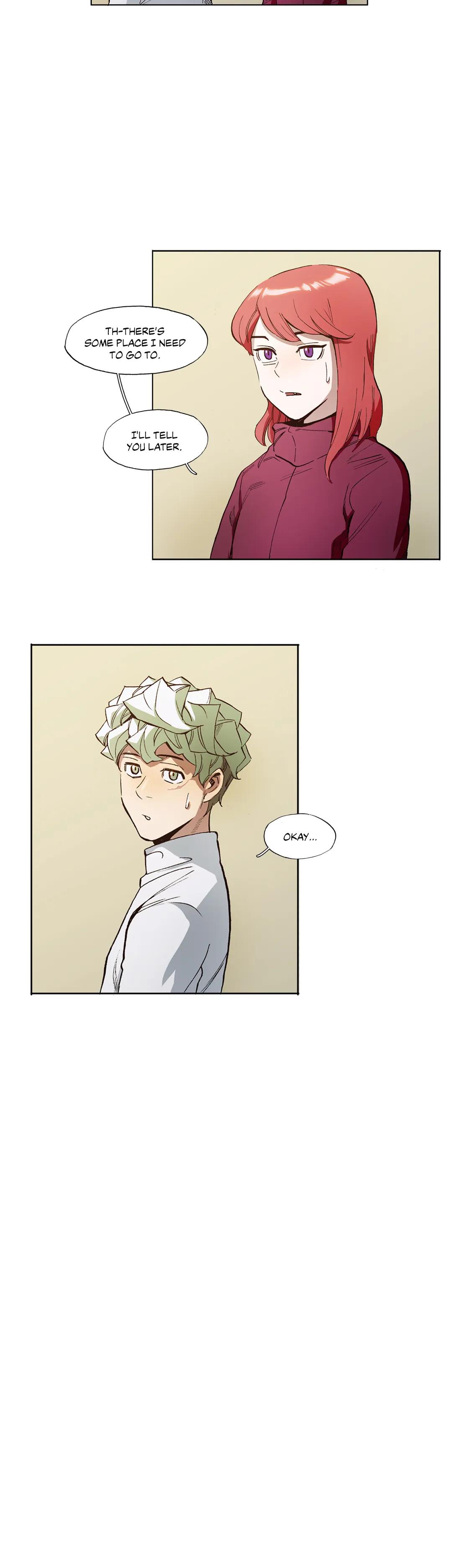 En Garde Chapter 27 image 19