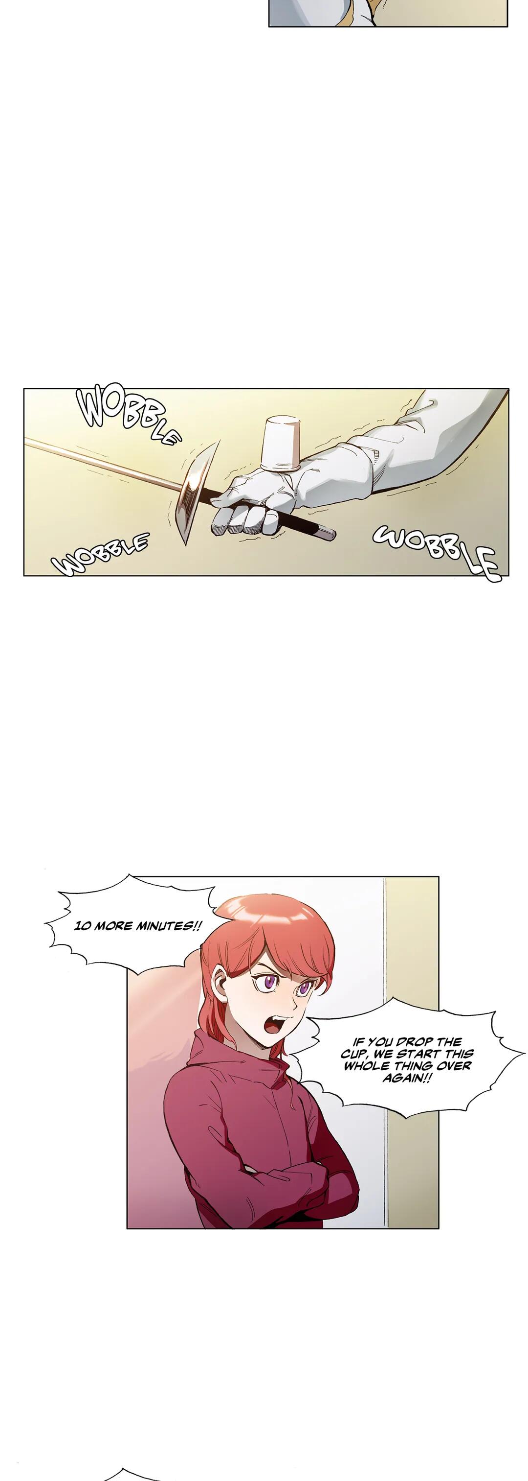 En Garde Chapter 27 image 2