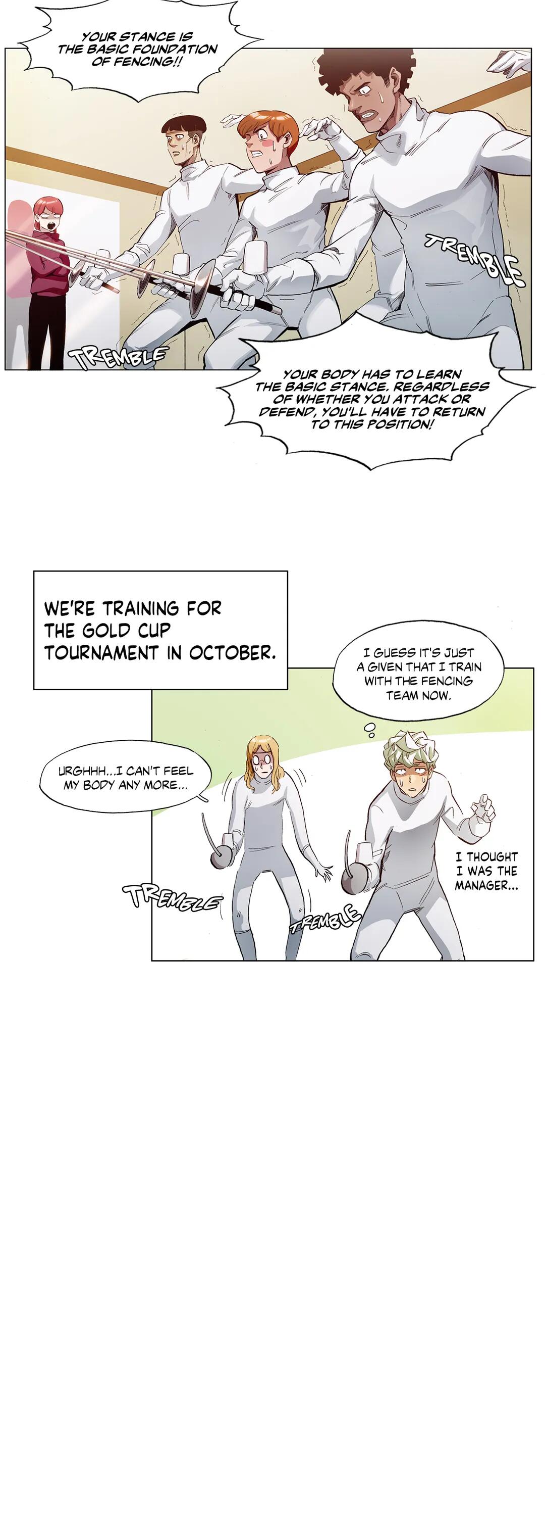 En Garde Chapter 27 image 3
