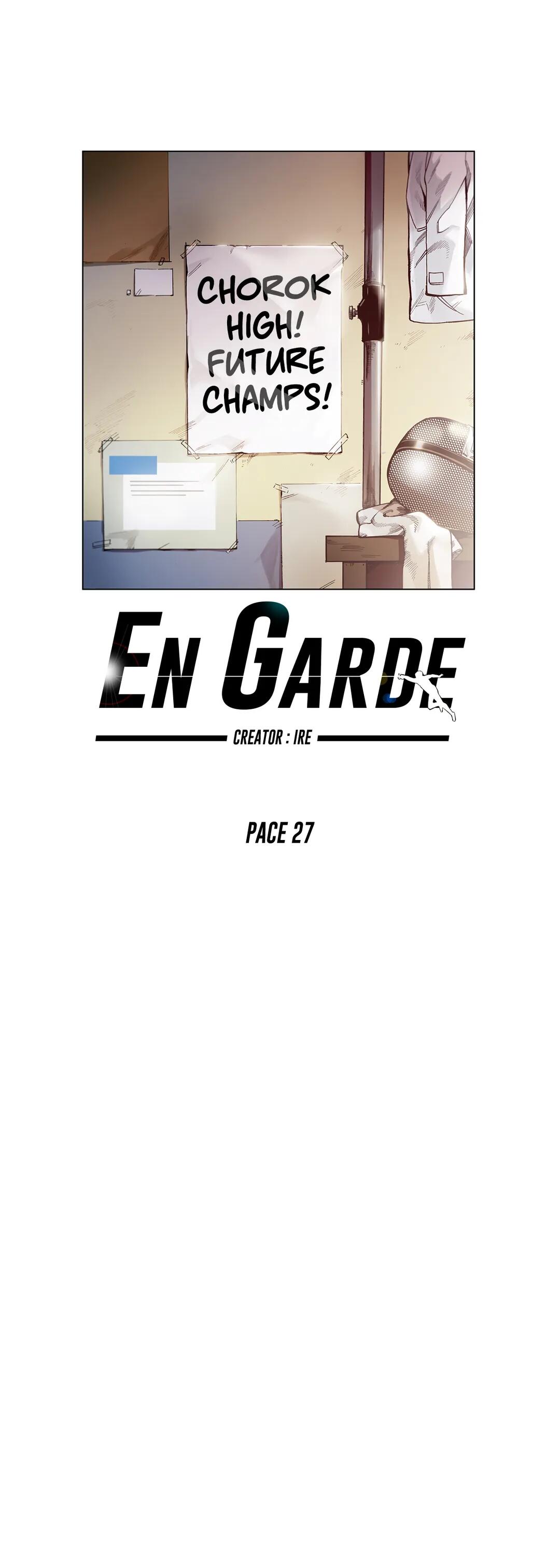En Garde Chapter 27 image 4