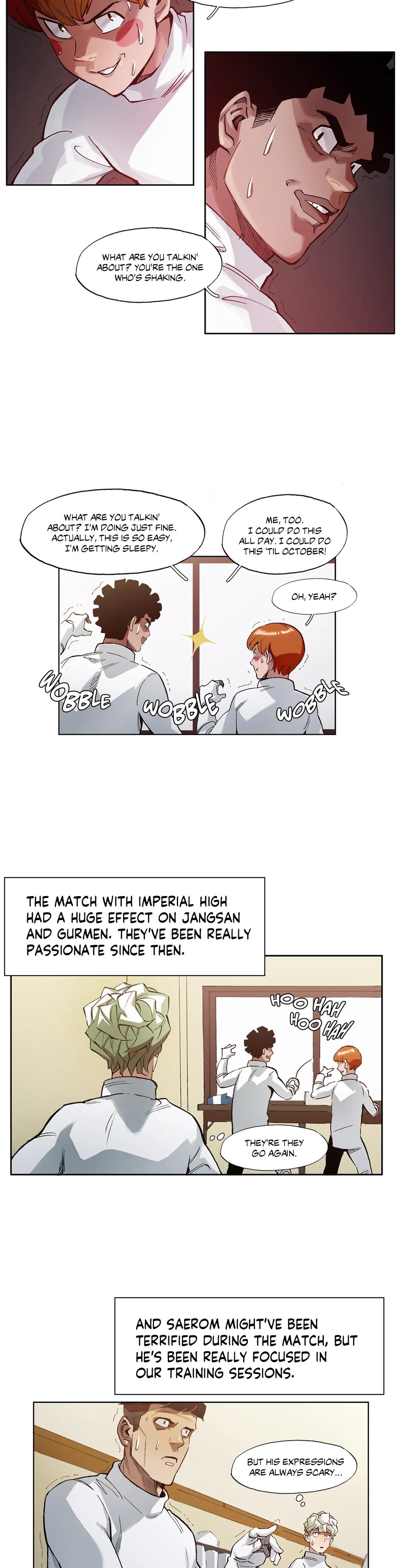 En Garde Chapter 27 image 7