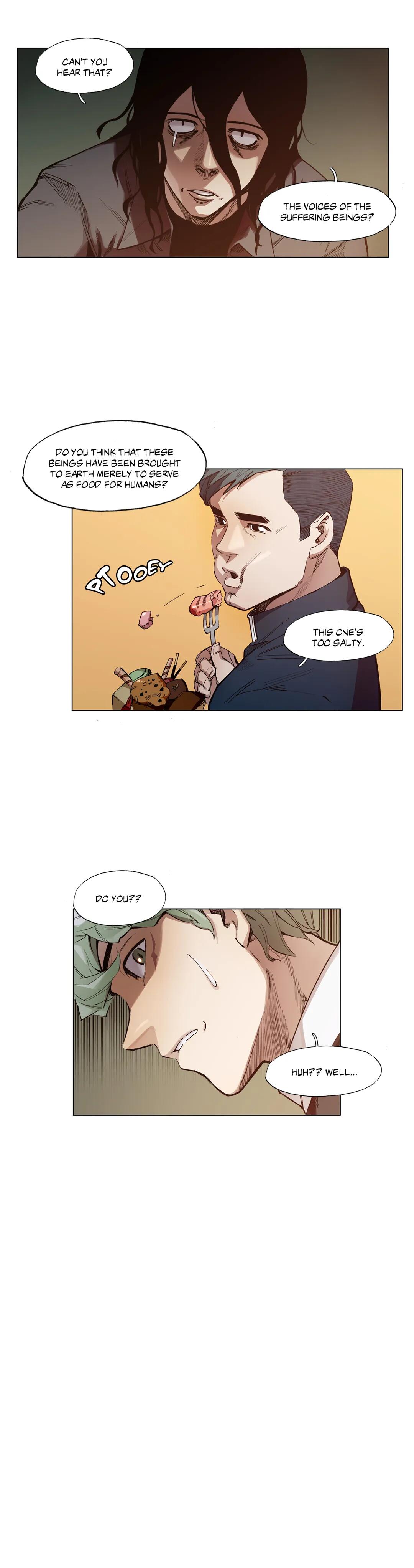 En Garde Chapter 28 image 11