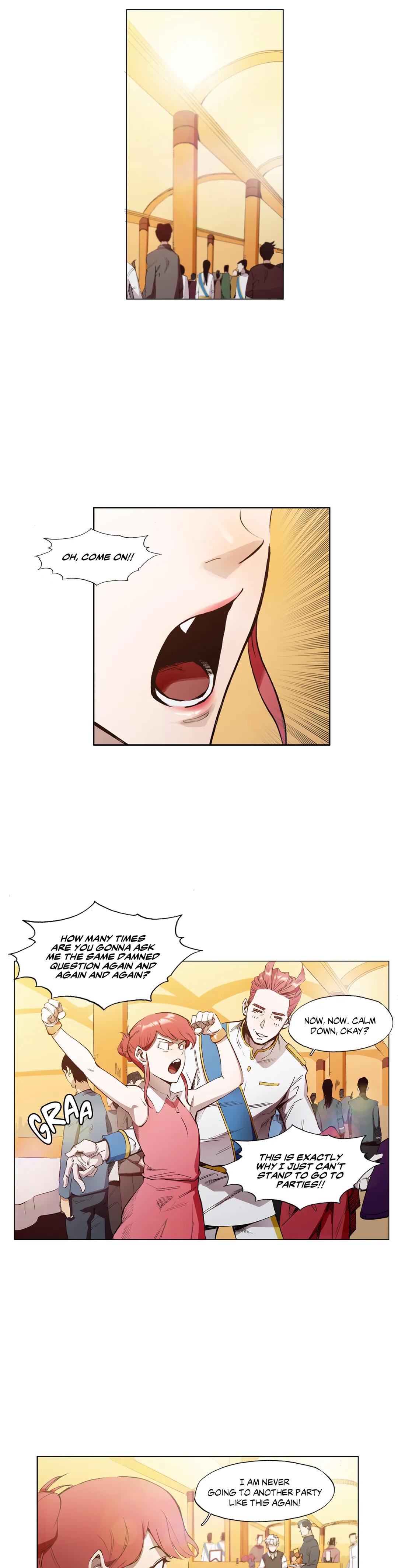 En Garde Chapter 28 image 12