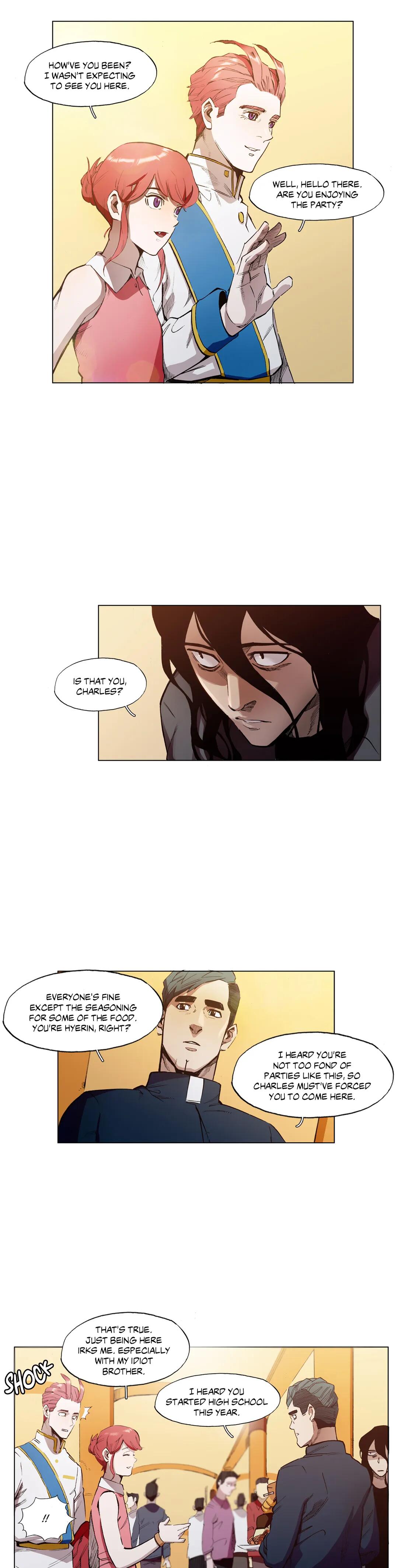 En Garde Chapter 28 image 14