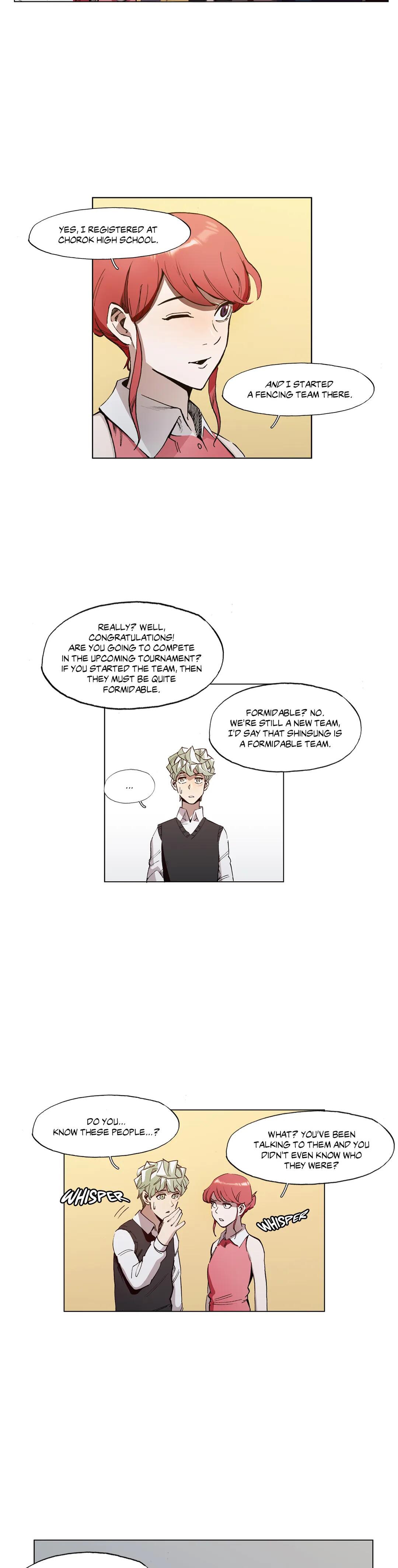 En Garde Chapter 28 image 15
