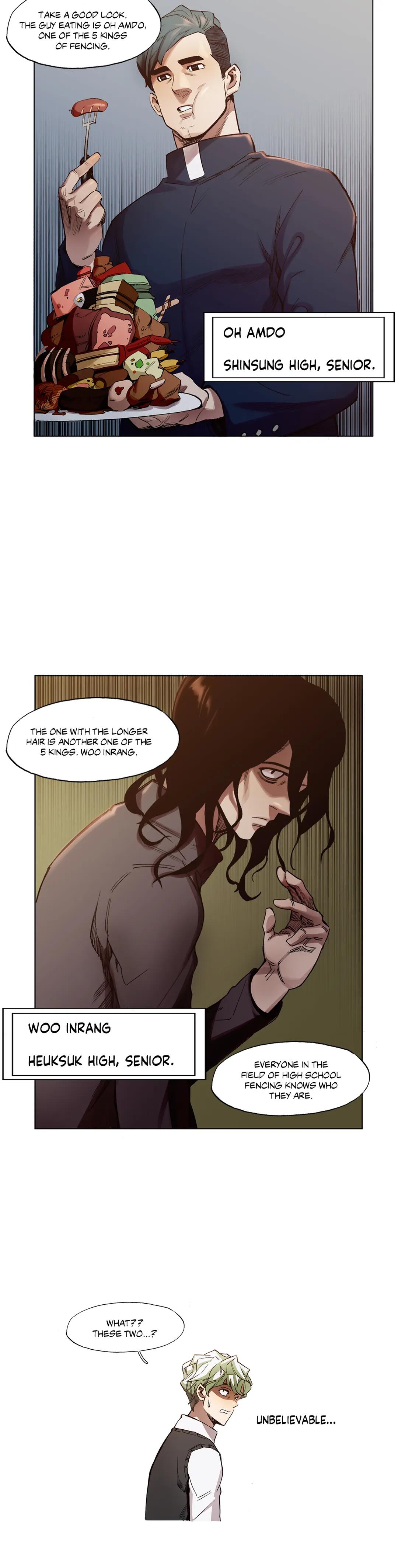 En Garde Chapter 28 image 16
