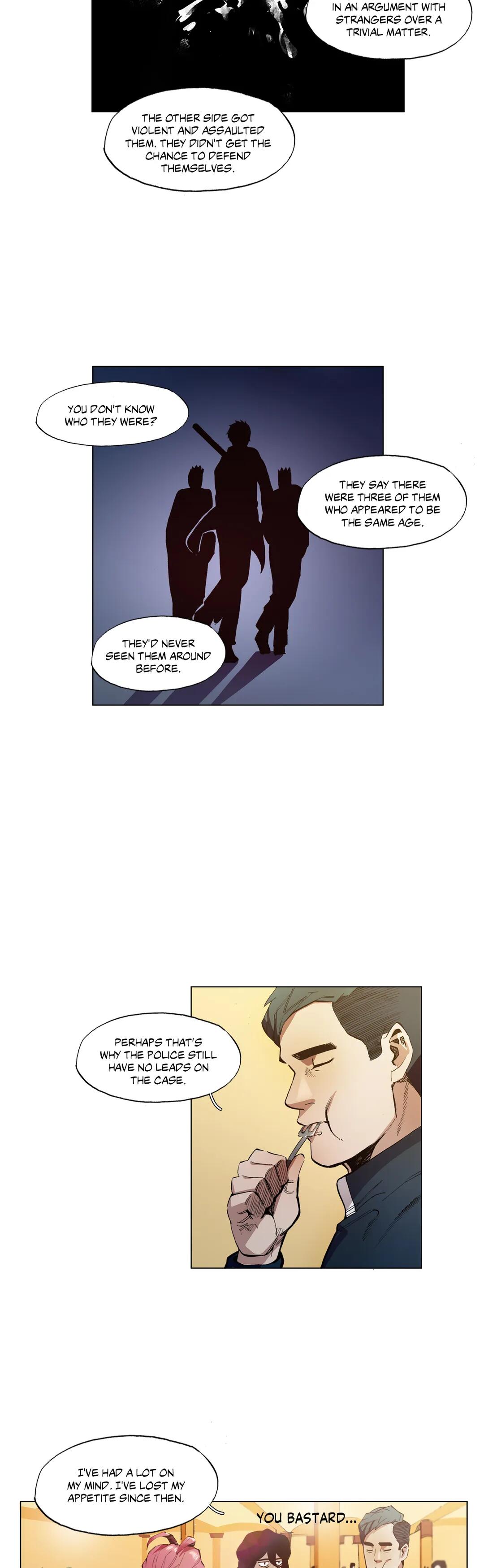 En Garde Chapter 28 image 18