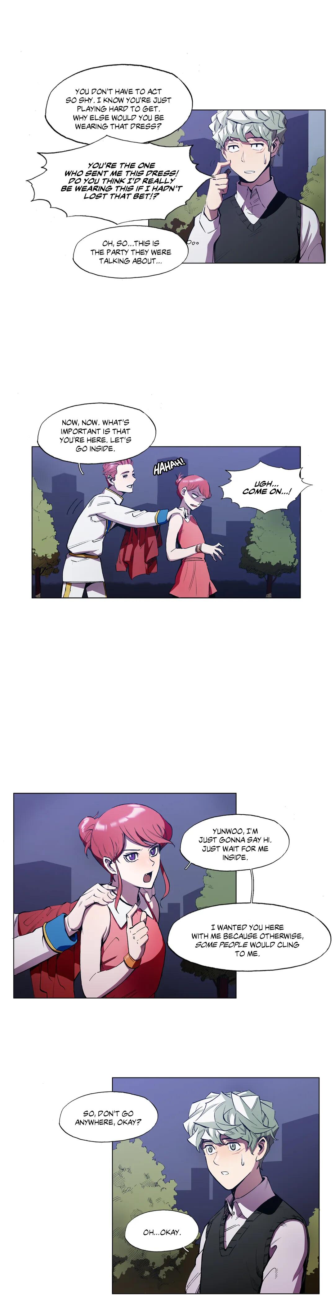 En Garde Chapter 28 image 2