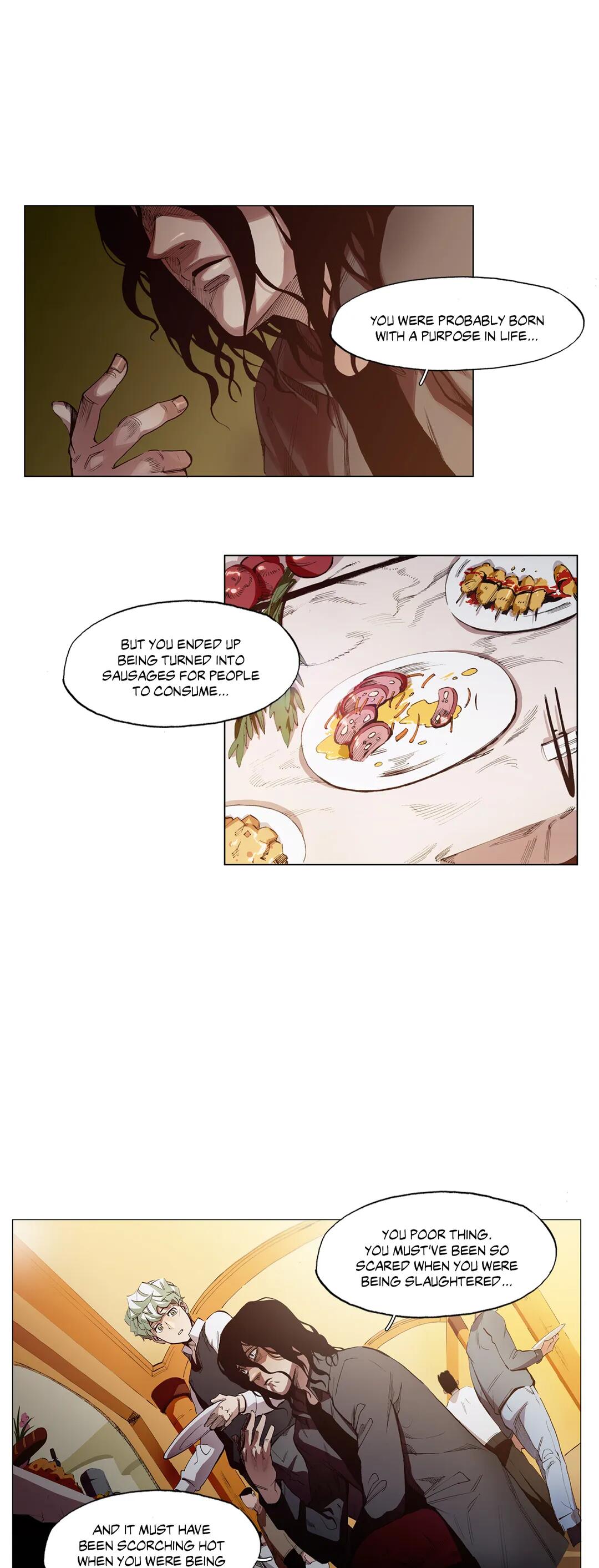 En Garde Chapter 28 image 6