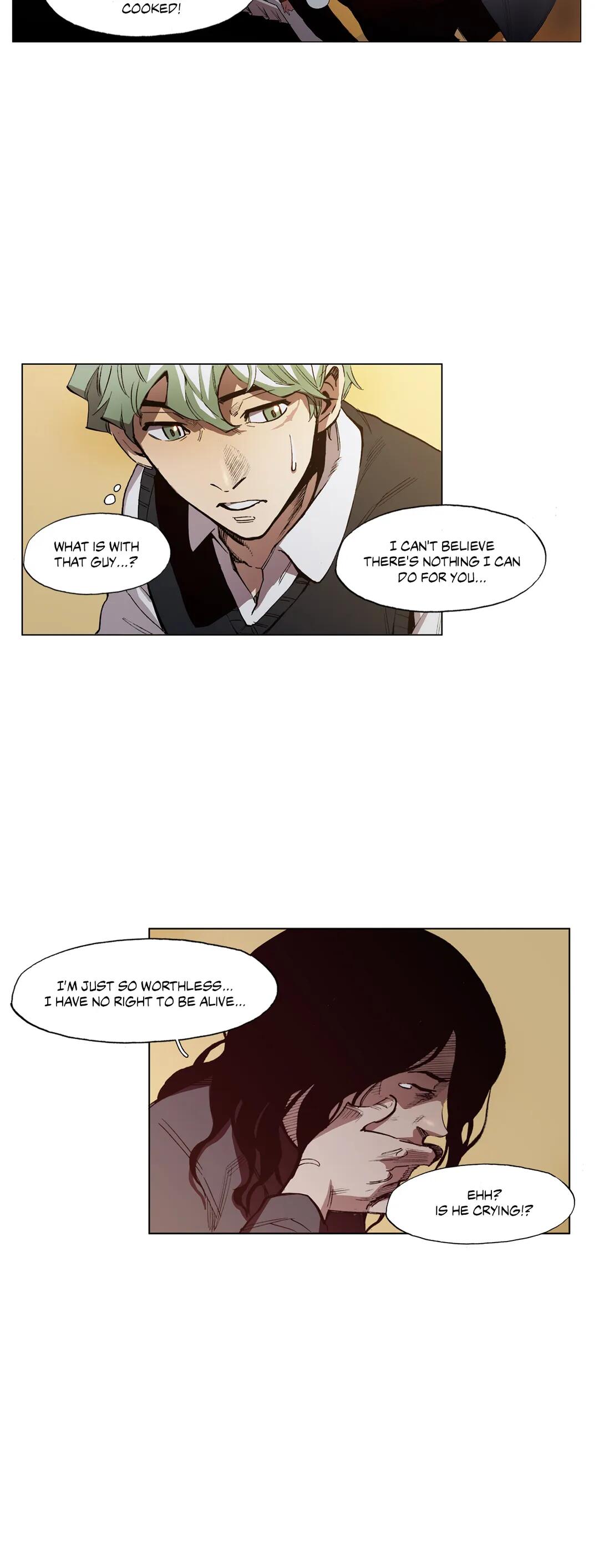 En Garde Chapter 28 image 7