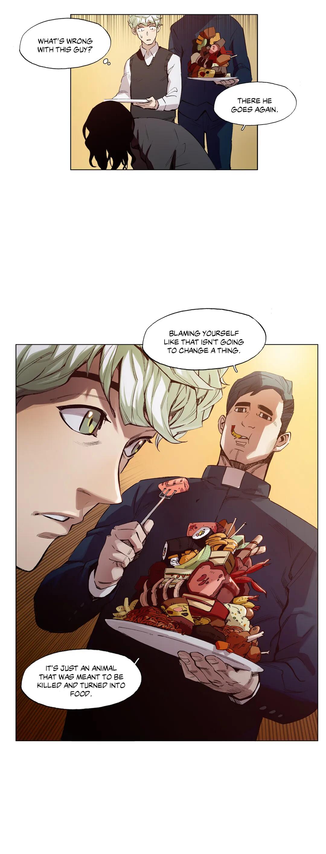 En Garde Chapter 28 image 8