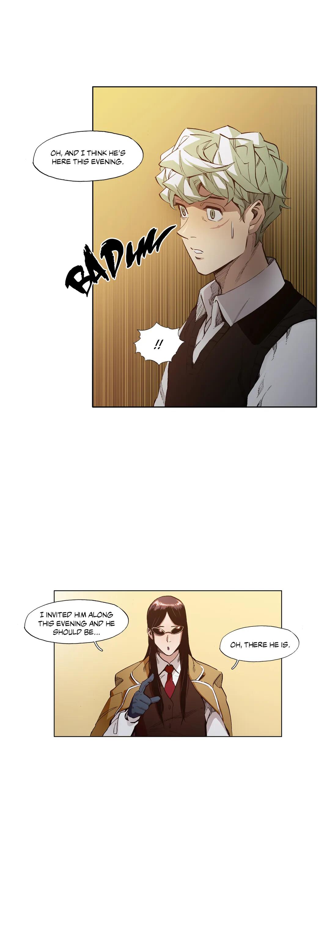En Garde Chapter 29 image 9