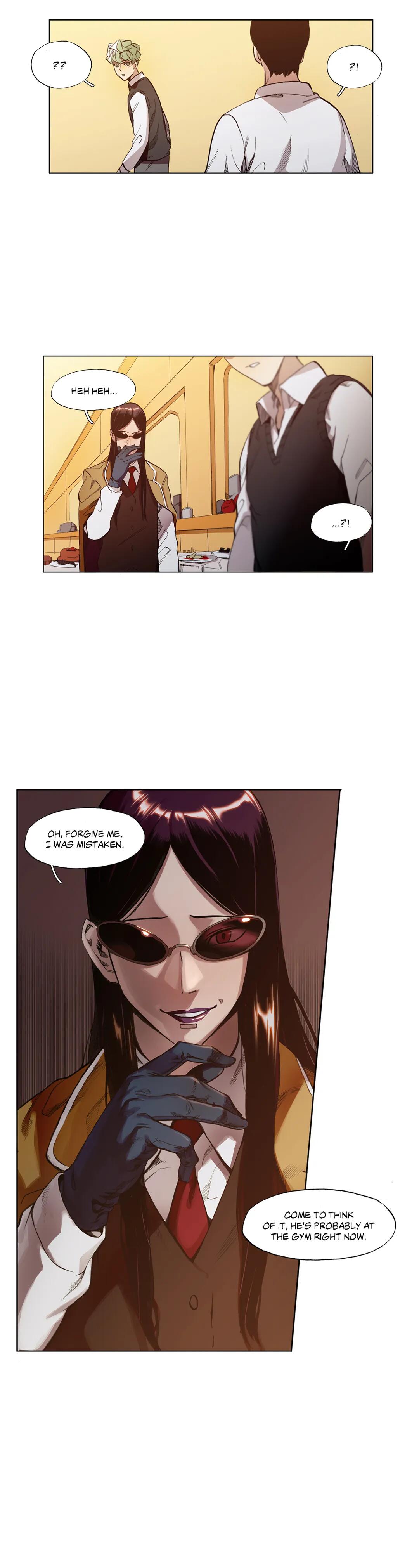 En Garde Chapter 29 image 12