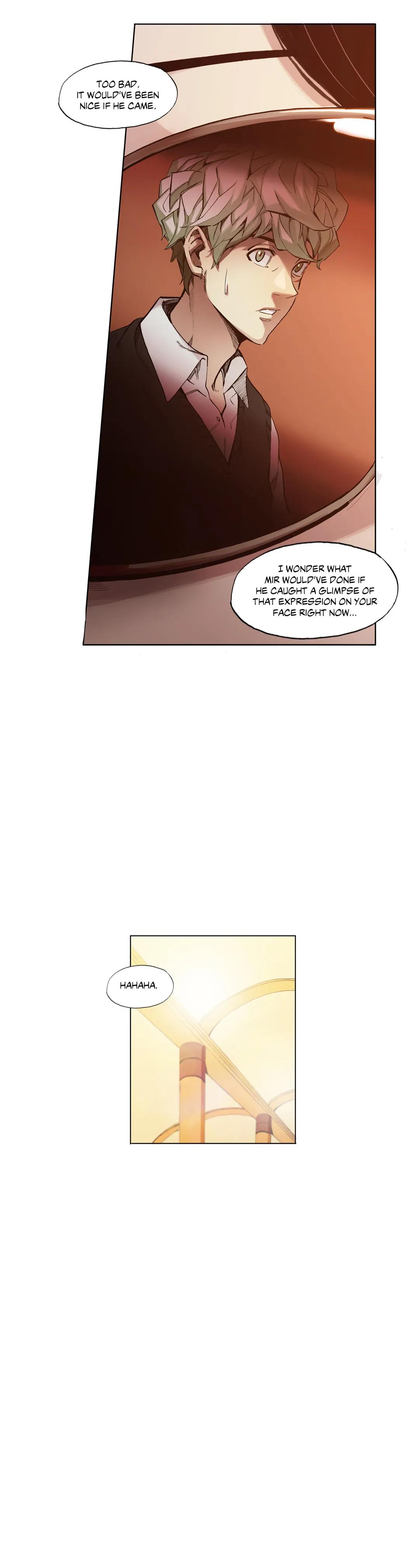 En Garde Chapter 29 image 13
