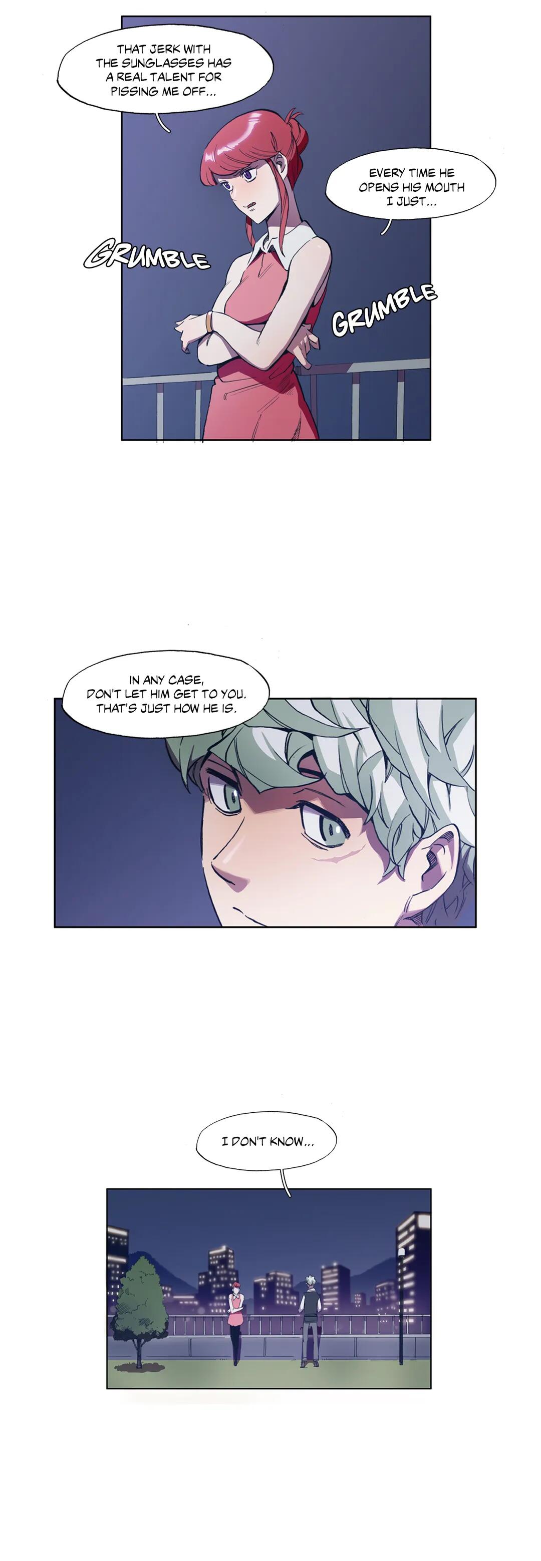 En Garde Chapter 29 image 16