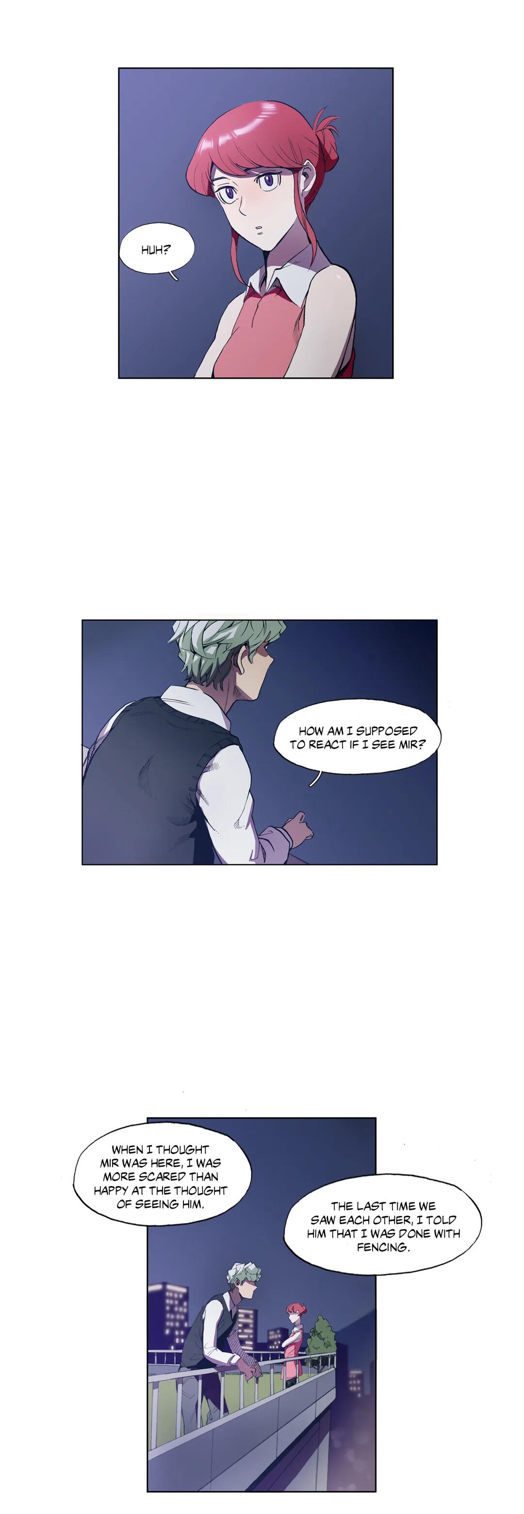 En Garde Chapter 29 image 17