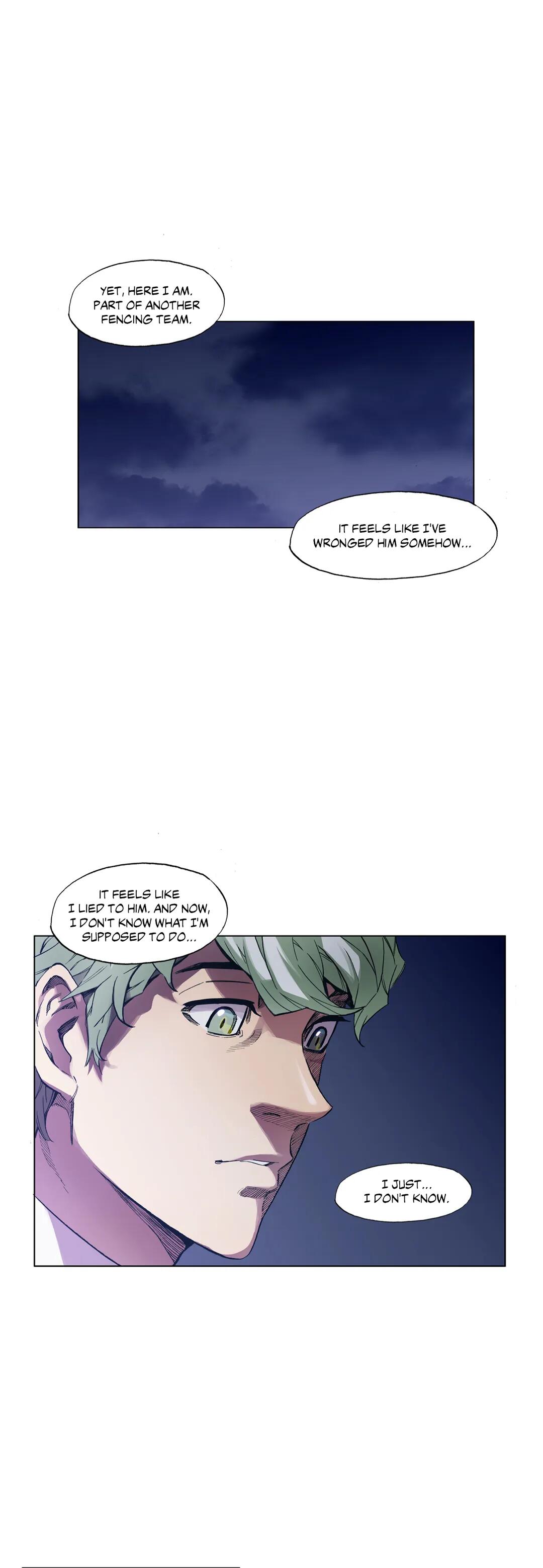 En Garde Chapter 29 image 18