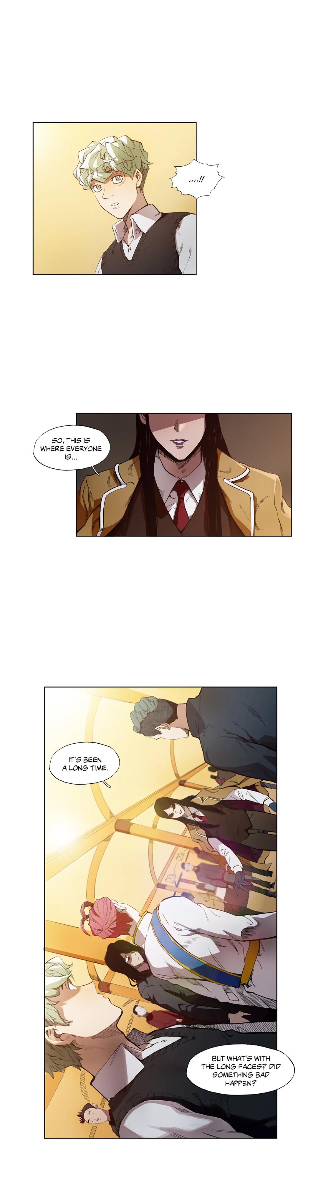 En Garde Chapter 29 image 1