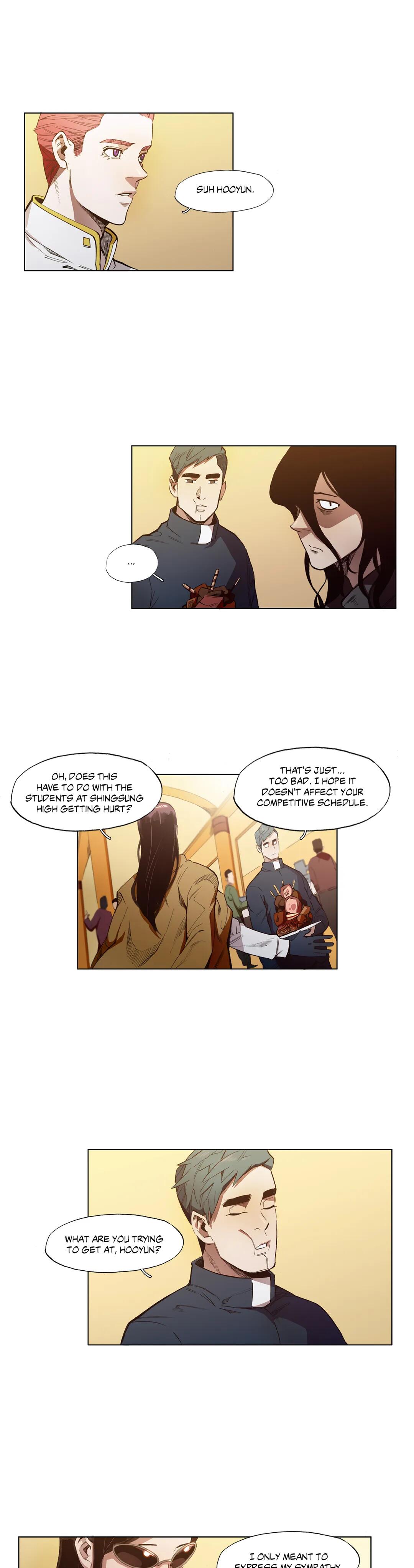 En Garde Chapter 29 image 2
