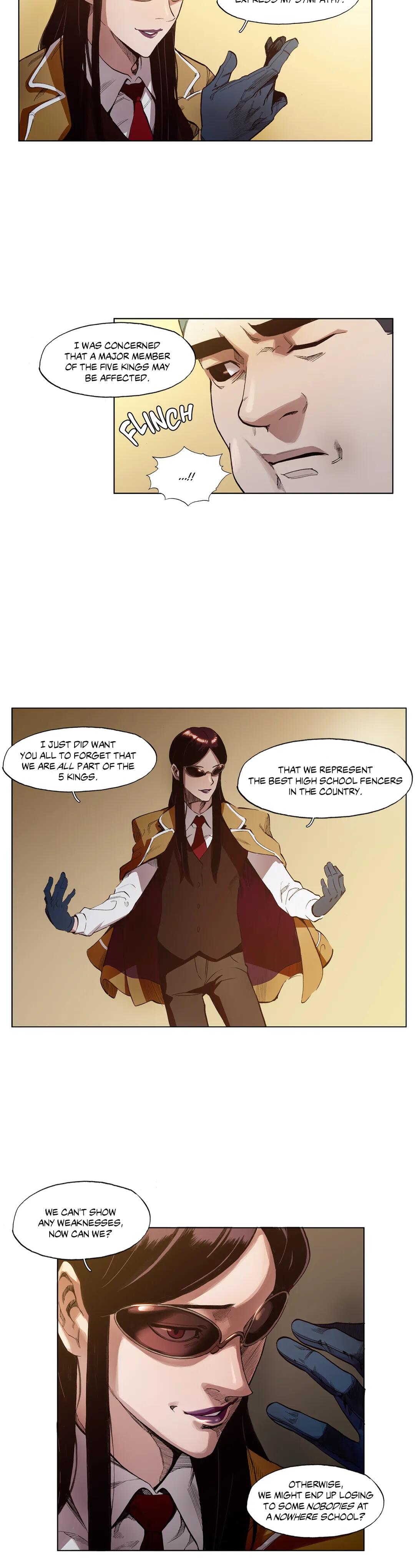 En Garde Chapter 29 image 3