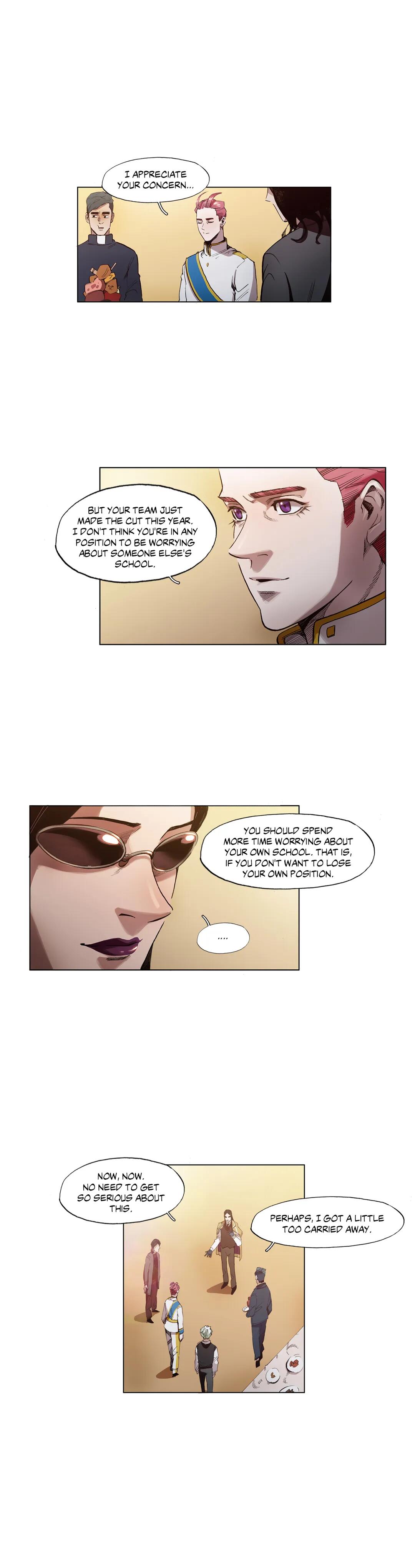 En Garde Chapter 29 image 4