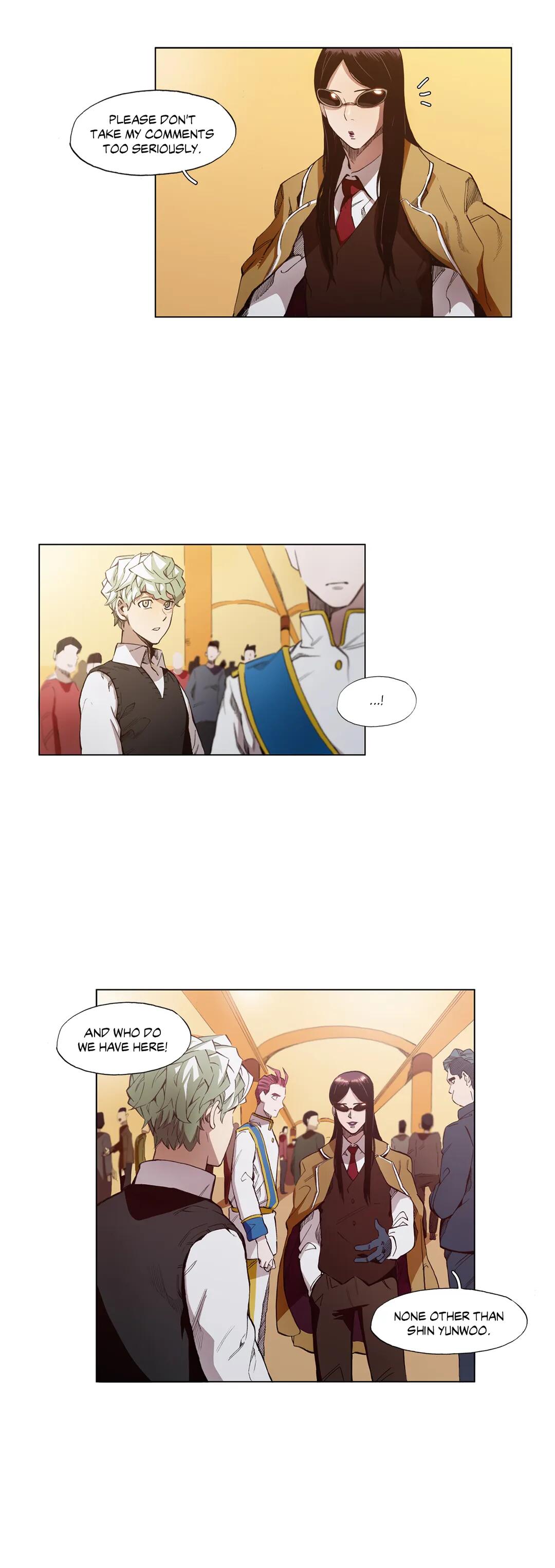 En Garde Chapter 29 image 5