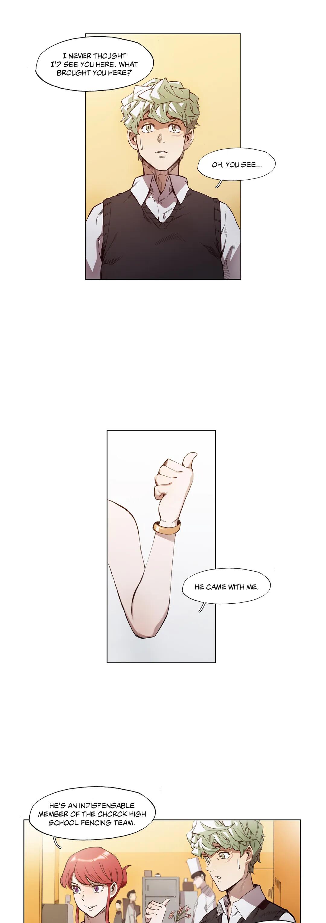 En Garde Chapter 29 image 6