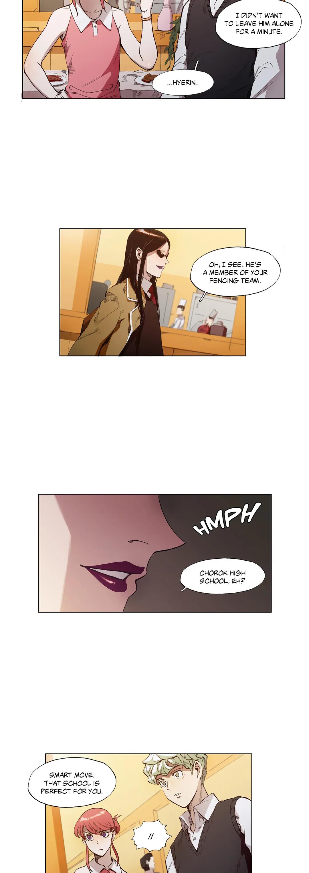 En Garde Chapter 29 image 7