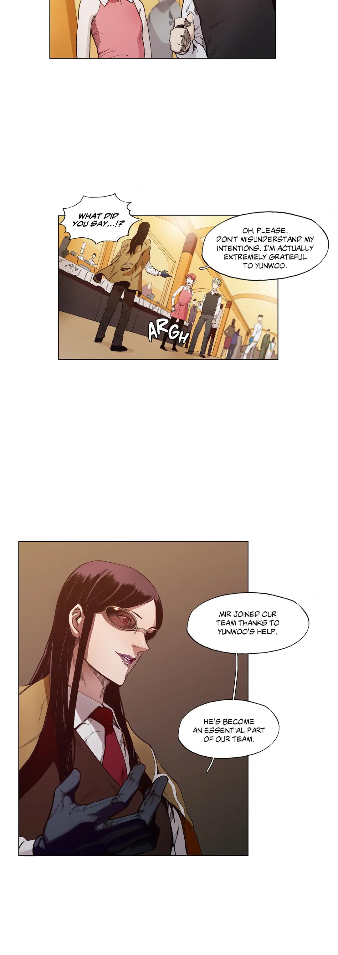 En Garde Chapter 29 image 8