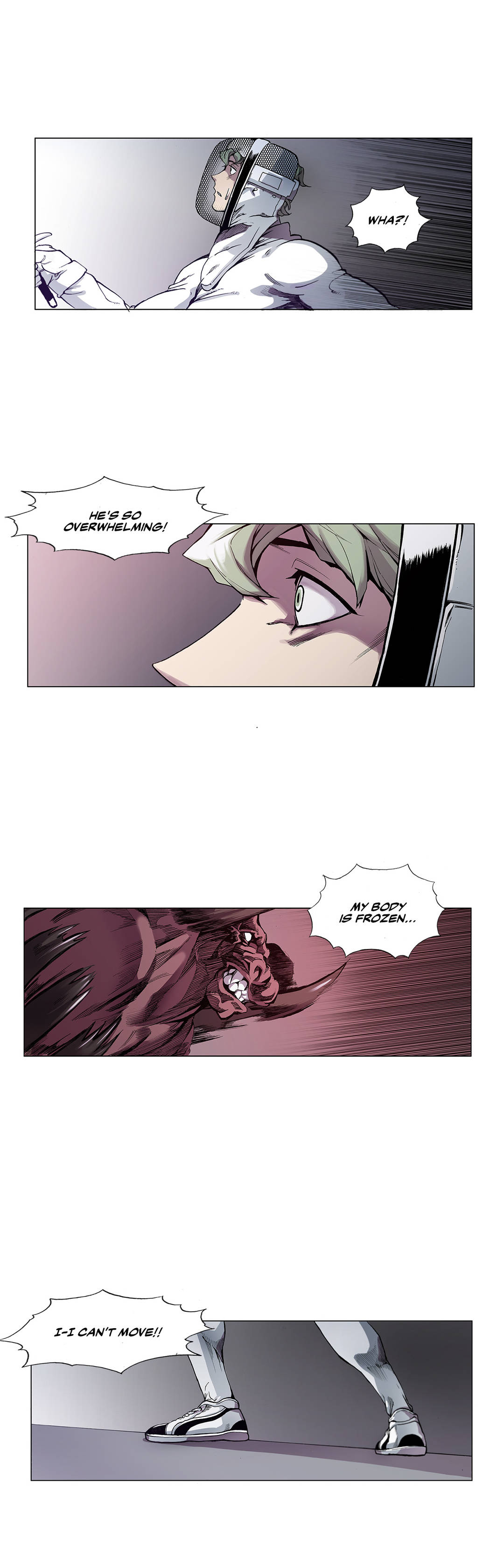 En Garde Chapter 3 image 9
