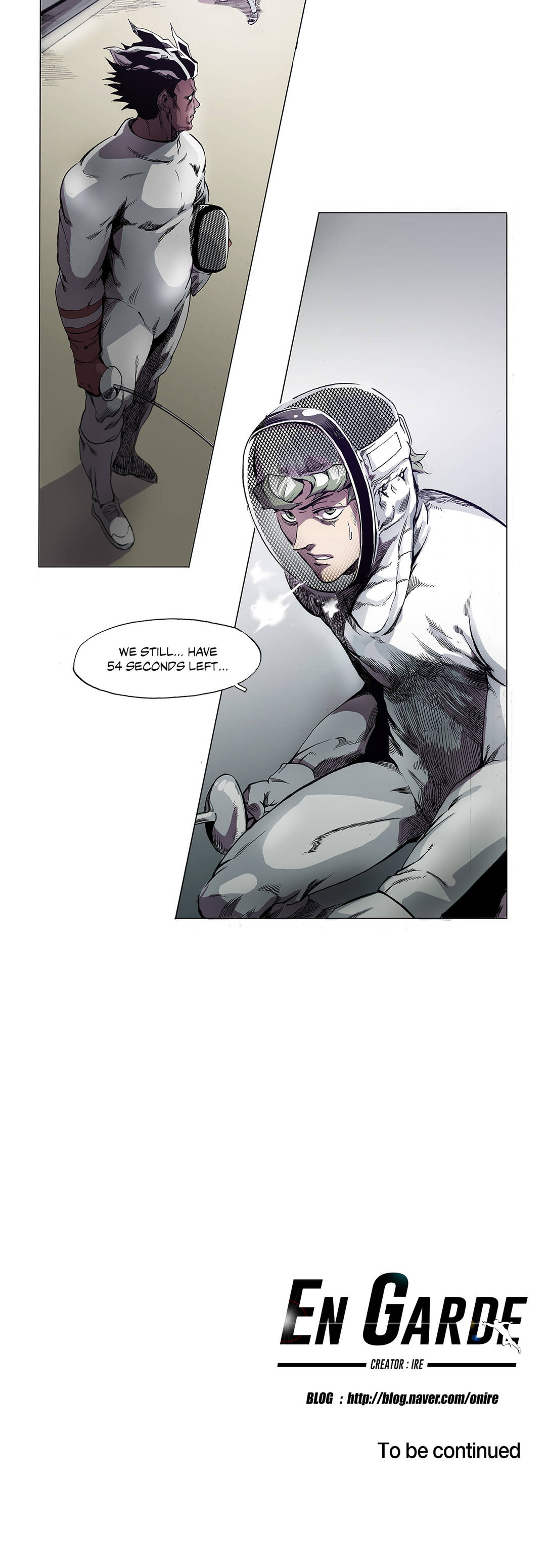 En Garde Chapter 3 image 13