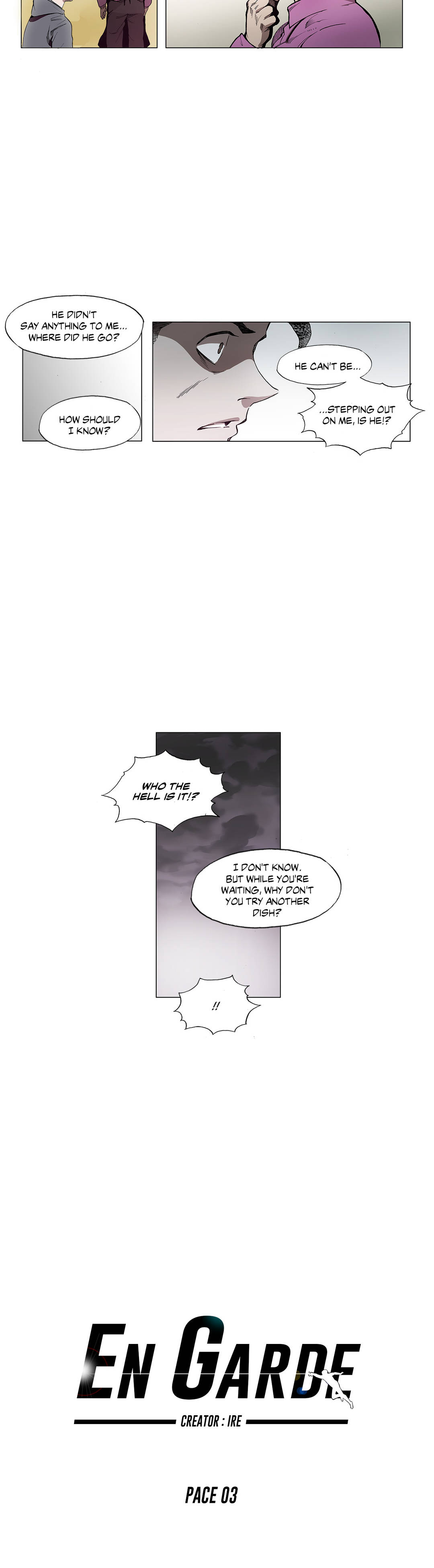 En Garde Chapter 3 image 2