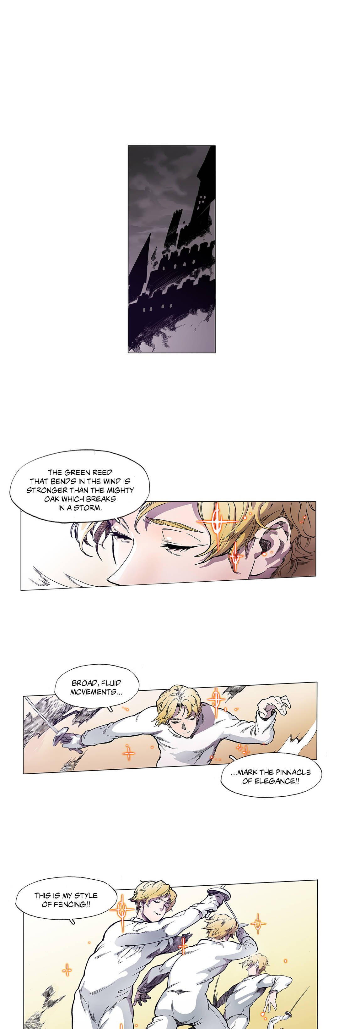 En Garde Chapter 3 image 3