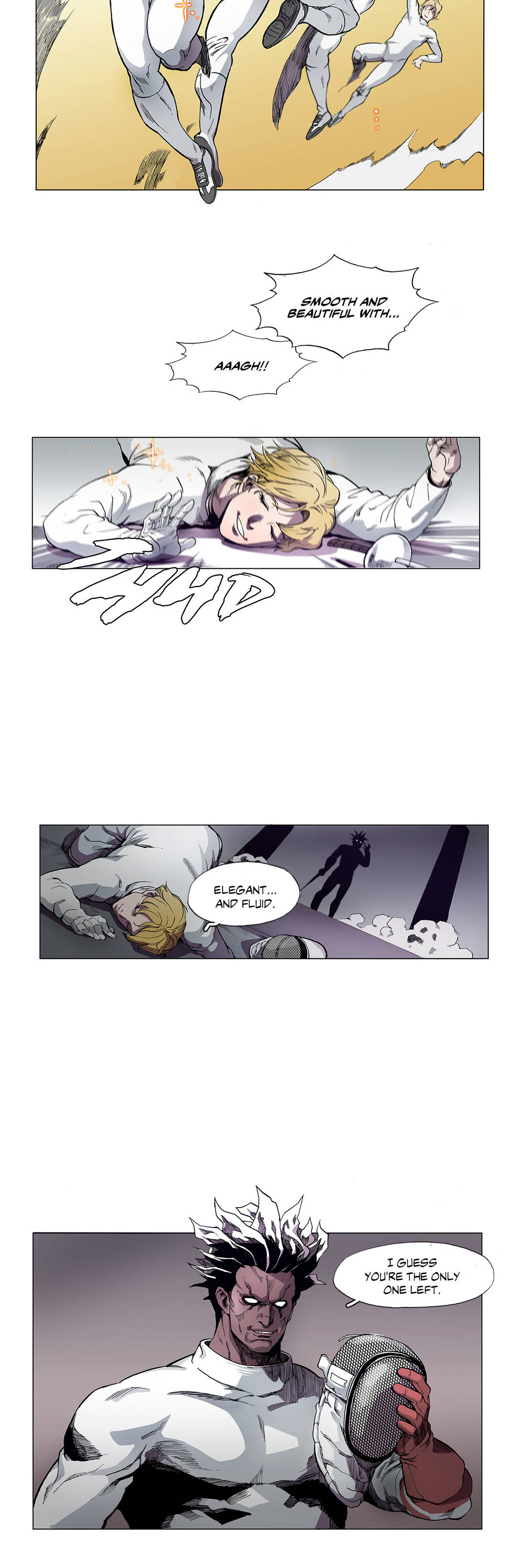 En Garde Chapter 3 image 4