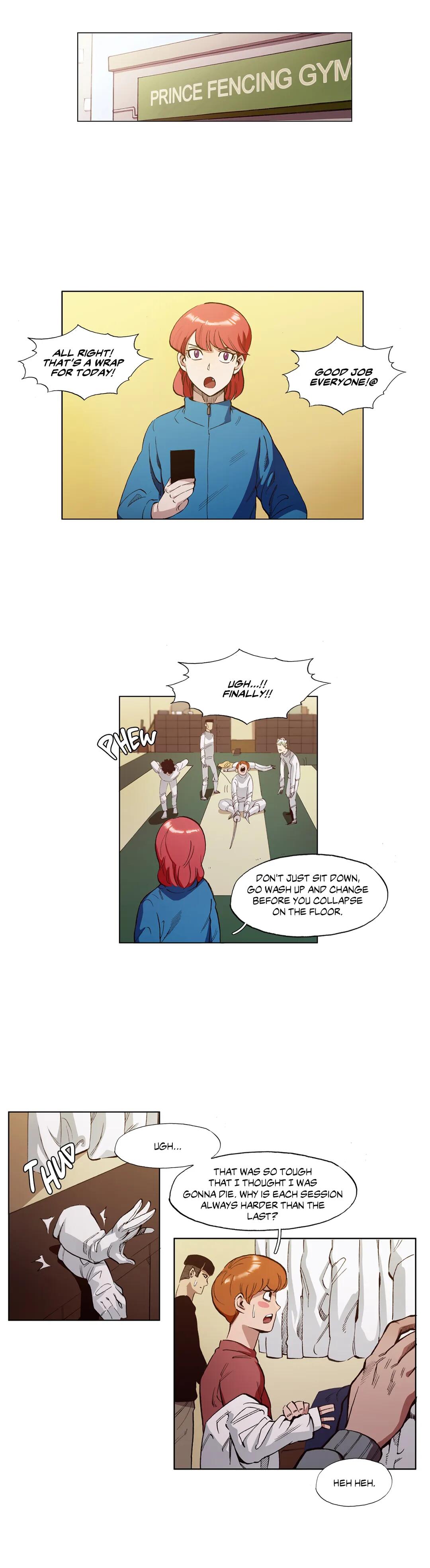 En Garde Chapter 30 image 11