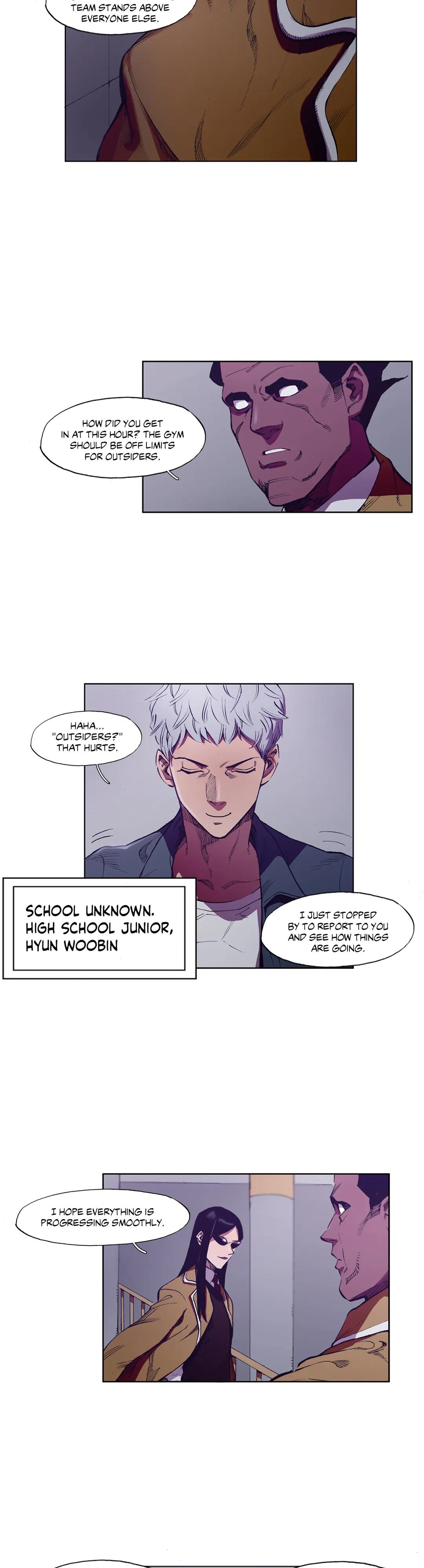 En Garde Chapter 30 image 1