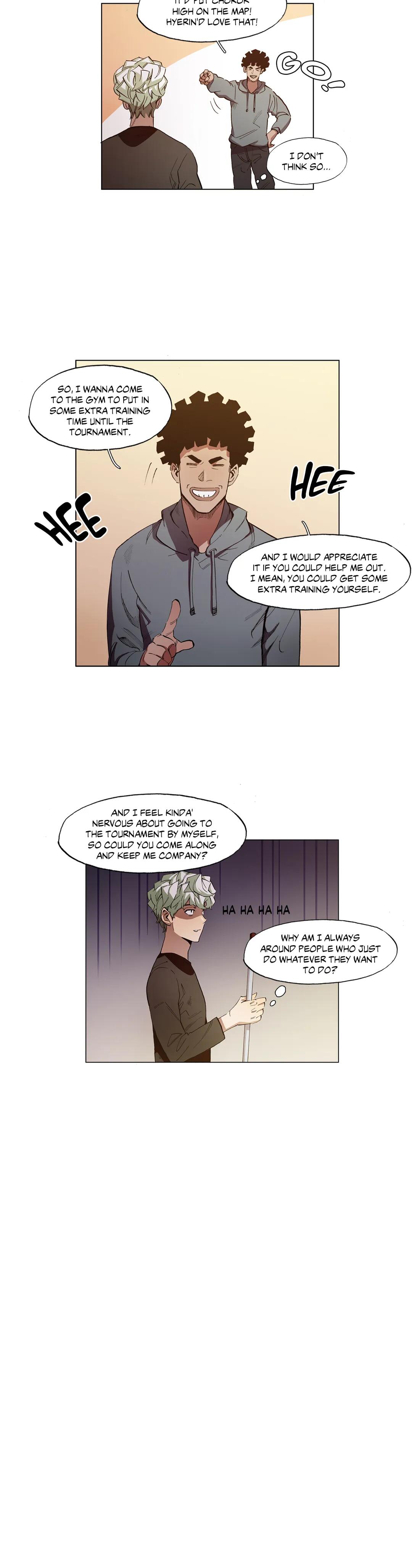 En Garde Chapter 30 image 19