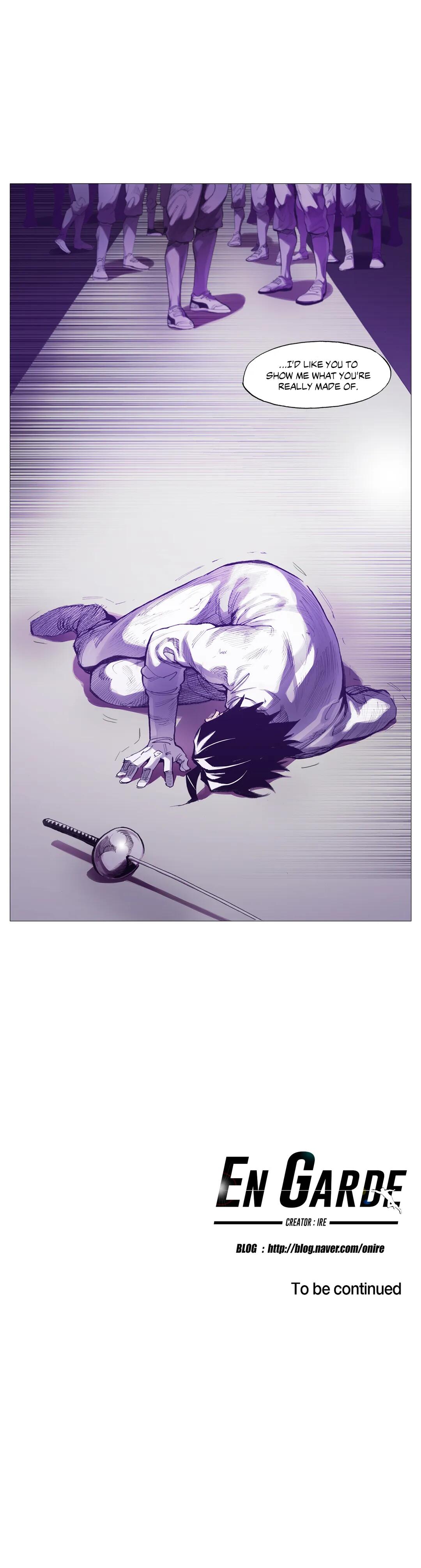 En Garde Chapter 30 image 21