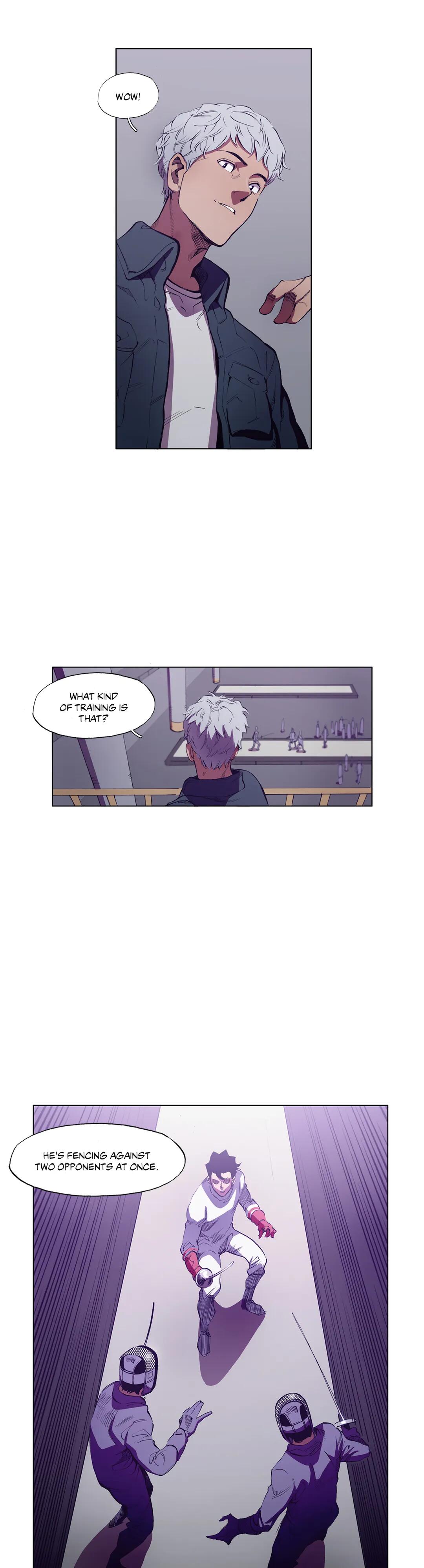 En Garde Chapter 30 image 3