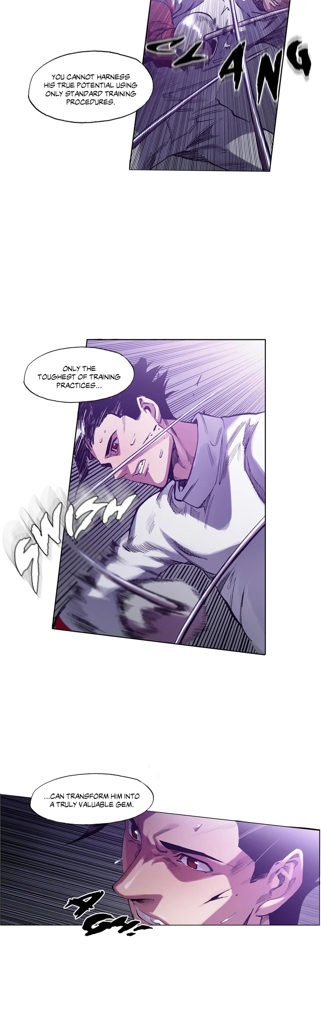 En Garde Chapter 30 image 7