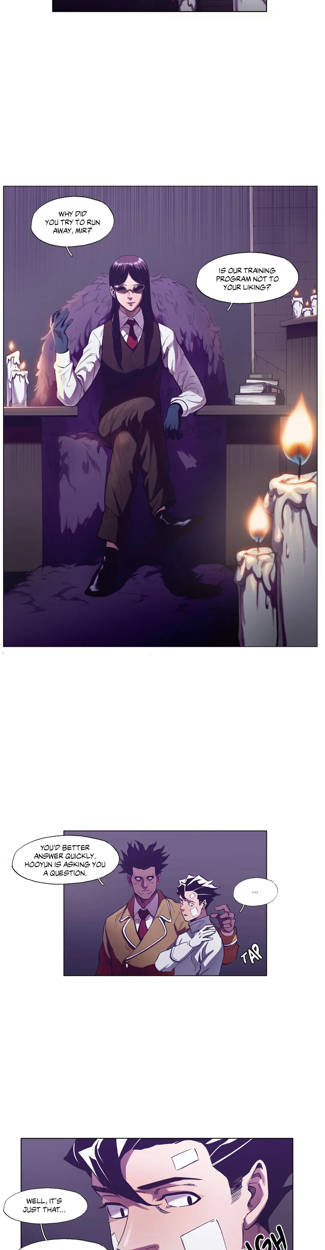 En Garde Chapter 31 image 9