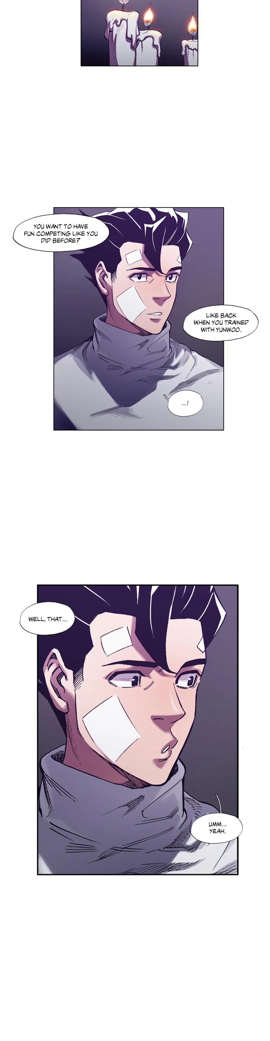 En Garde Chapter 31 image 11