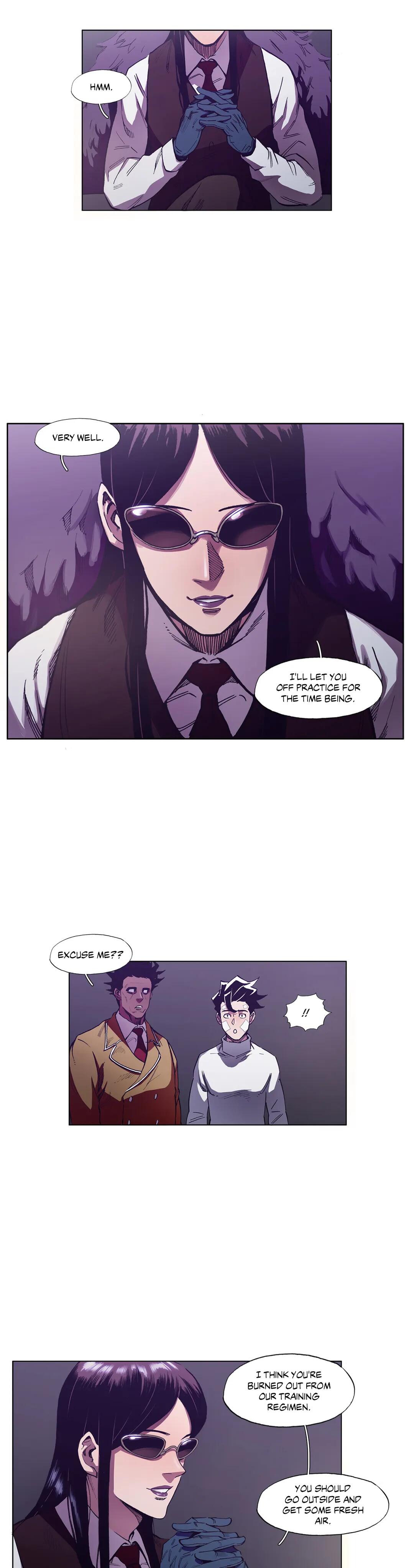 En Garde Chapter 31 image 12
