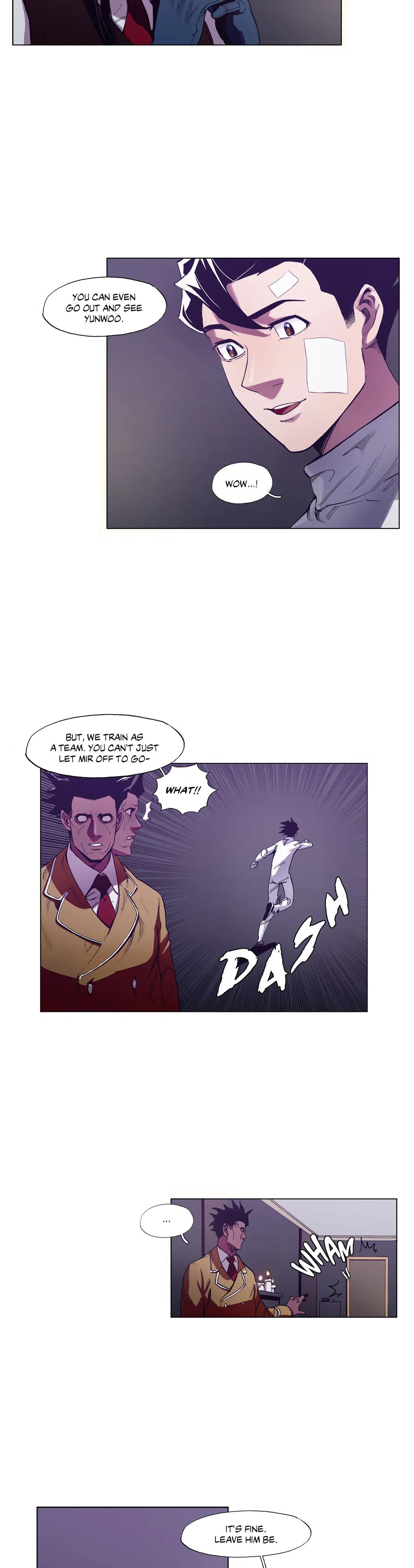 En Garde Chapter 31 image 13