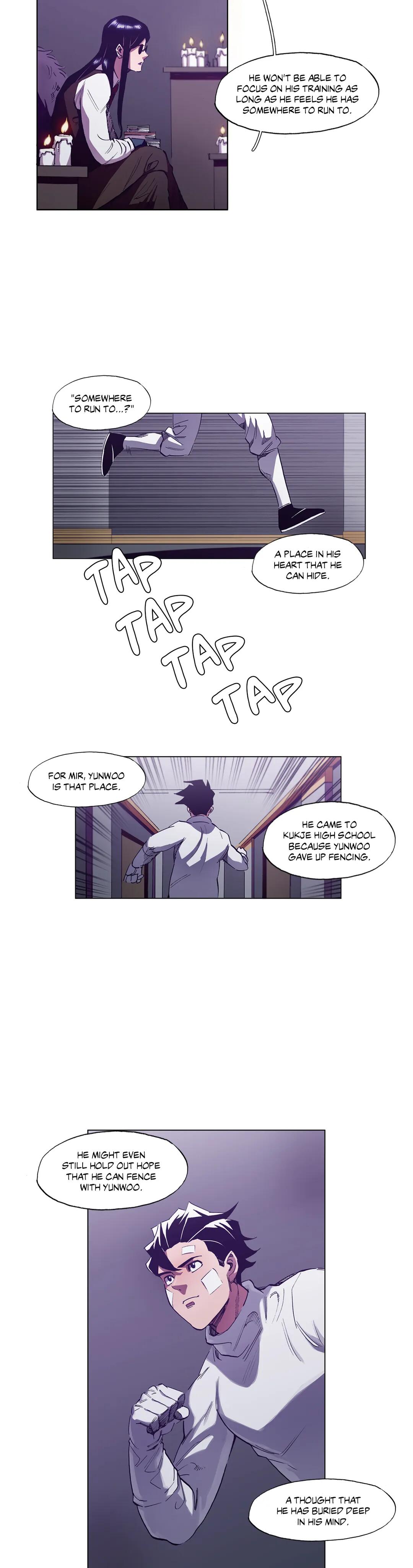 En Garde Chapter 31 image 14