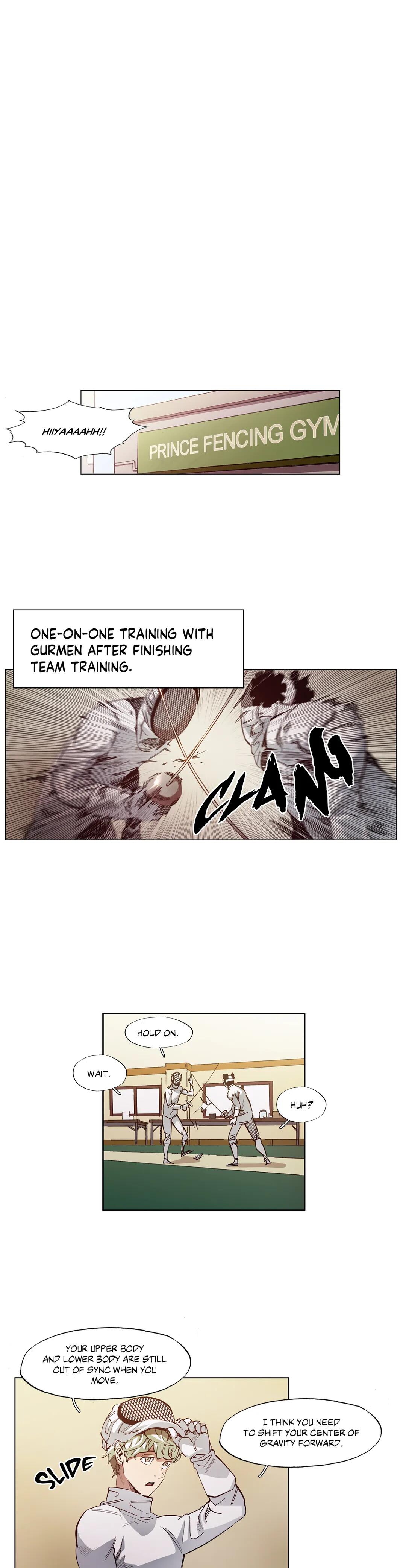 En Garde Chapter 31 image 17