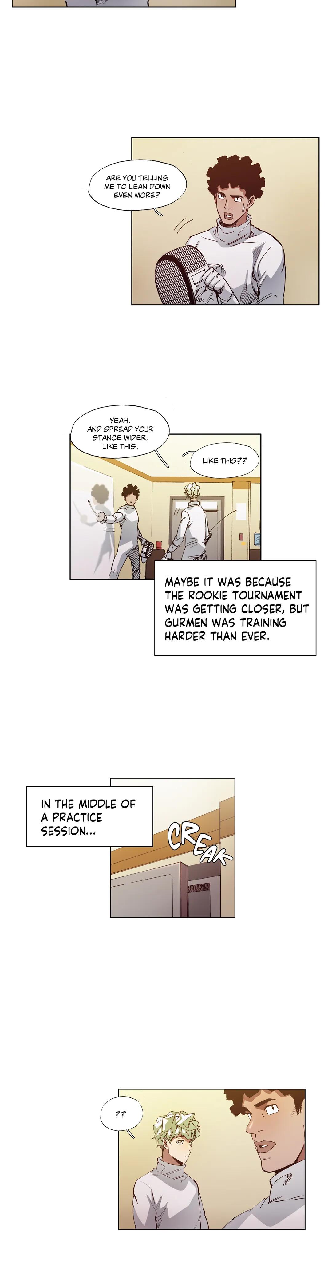 En Garde Chapter 31 image 18